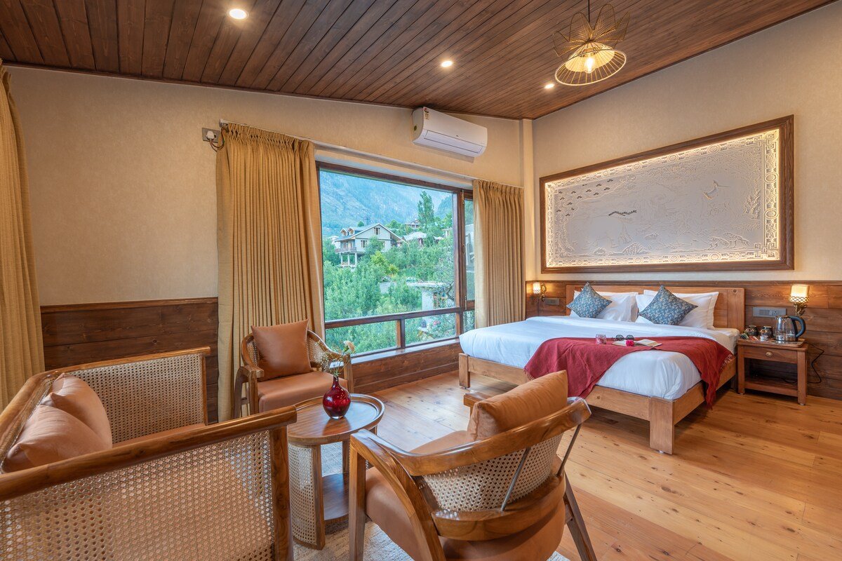 Kairos Villa Manali