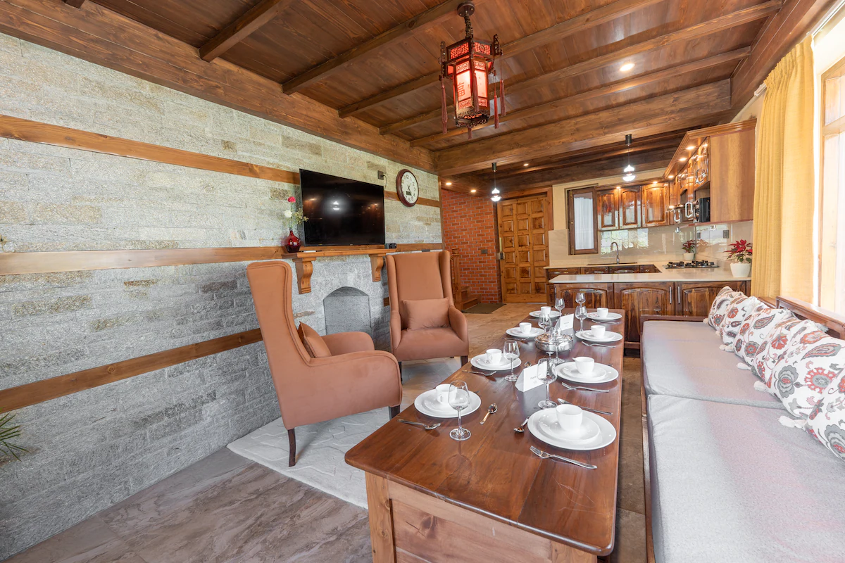 Kairos Villa Manali
