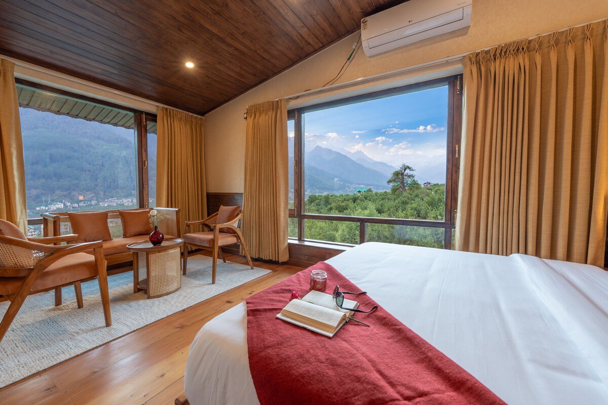 Kairos Villa Manali
