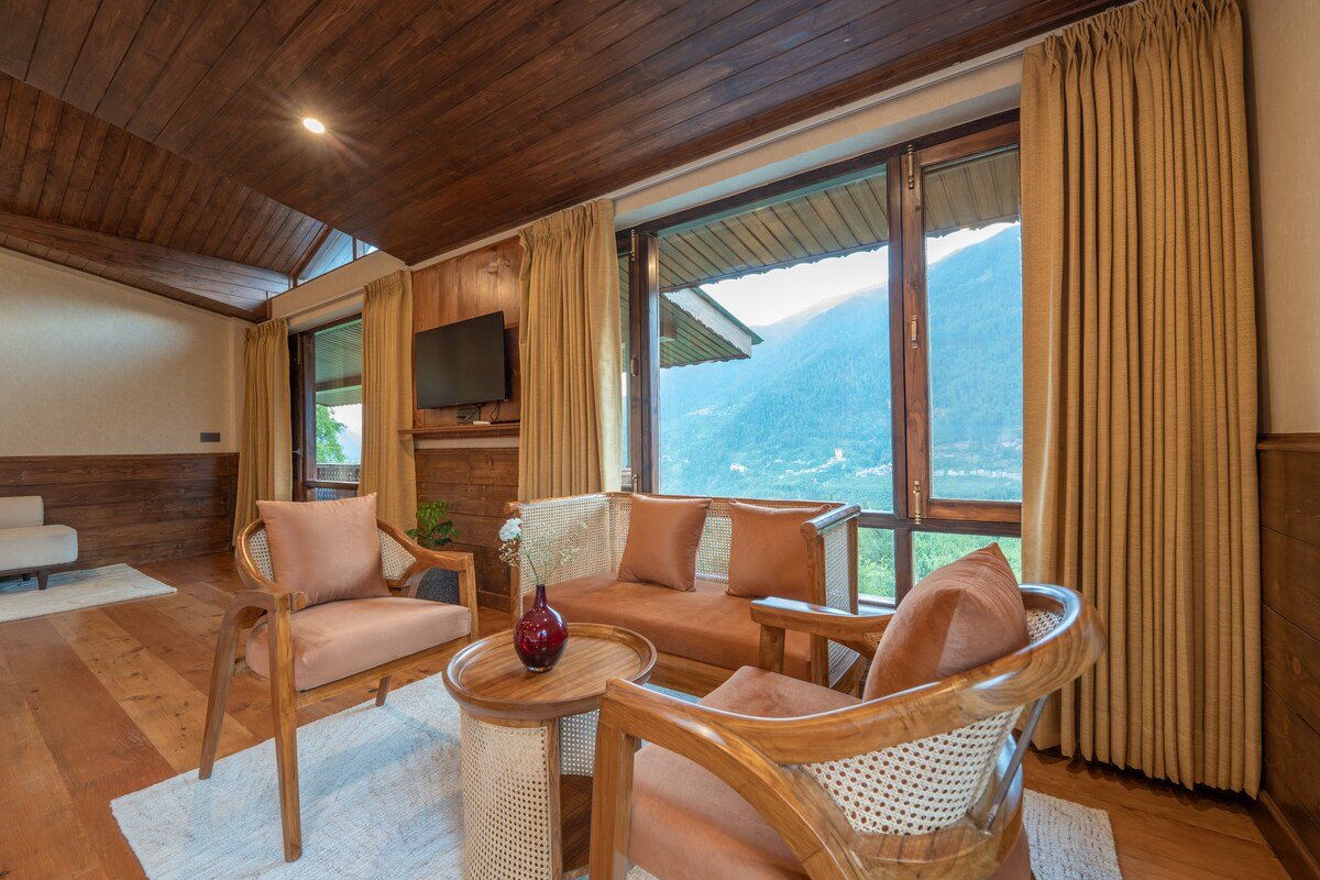 Kairos Villa Manali