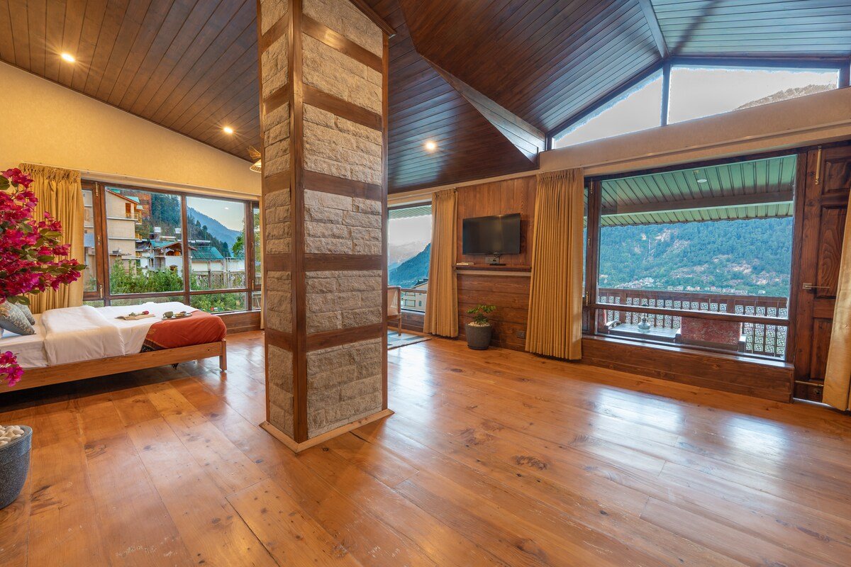 Kairos Villa Manali