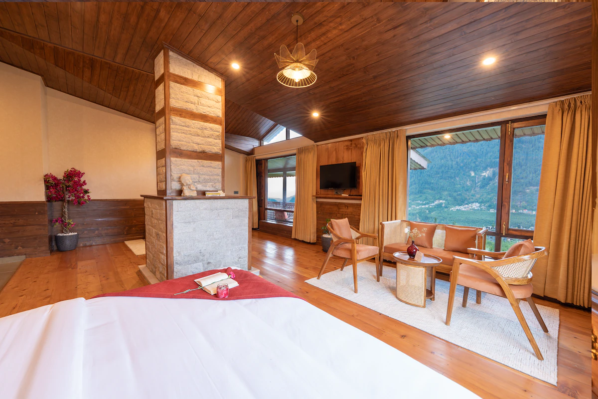Kairos Villa Manali