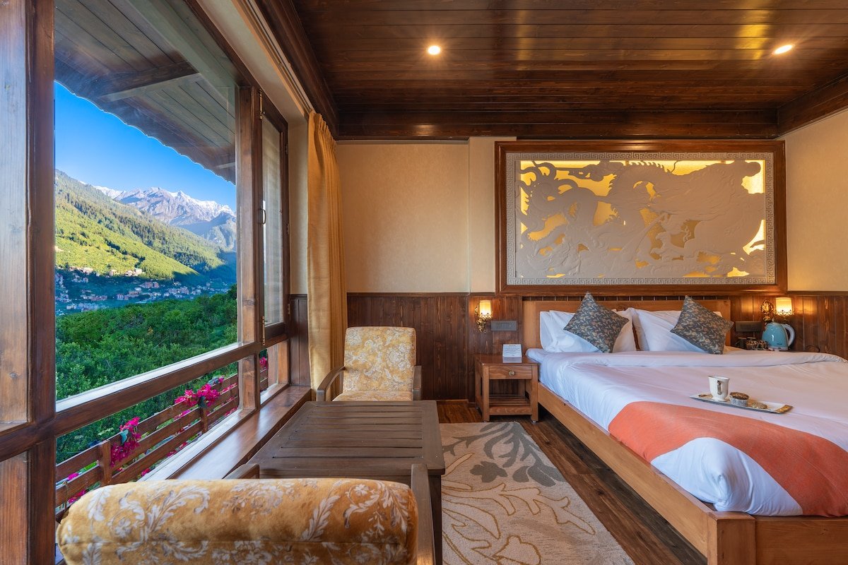 Kairos Villa Manali