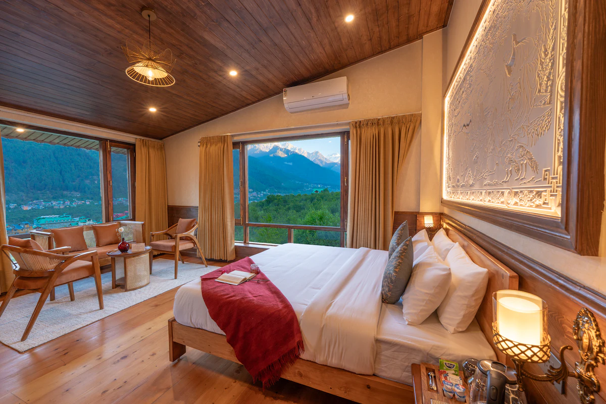 Kairos Villa Manali