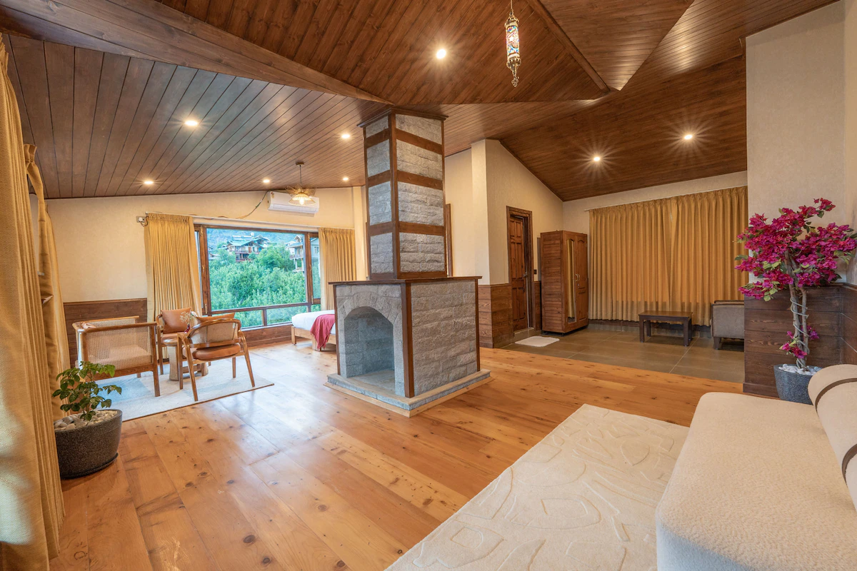 Kairos Villa Manali