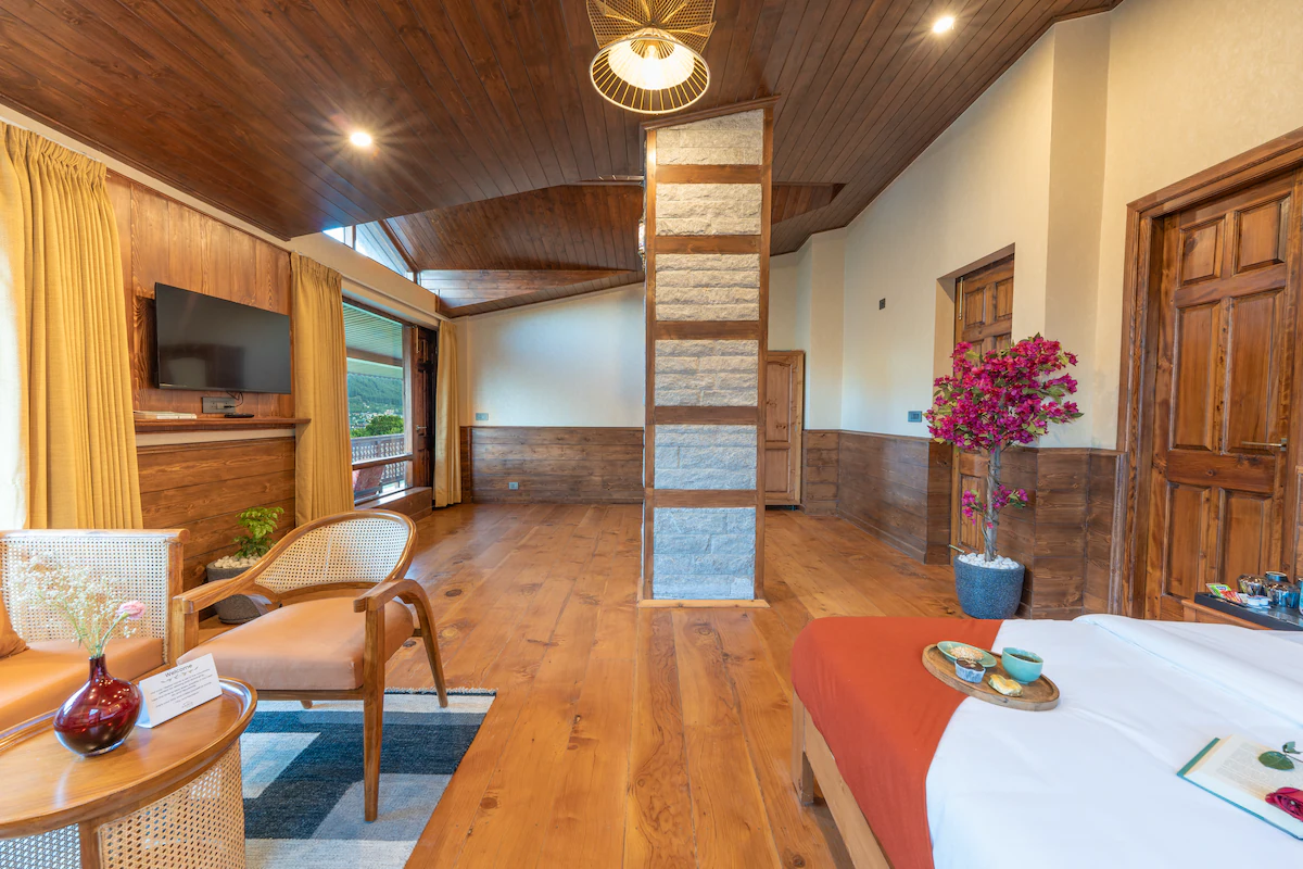 Kairos Villa Manali