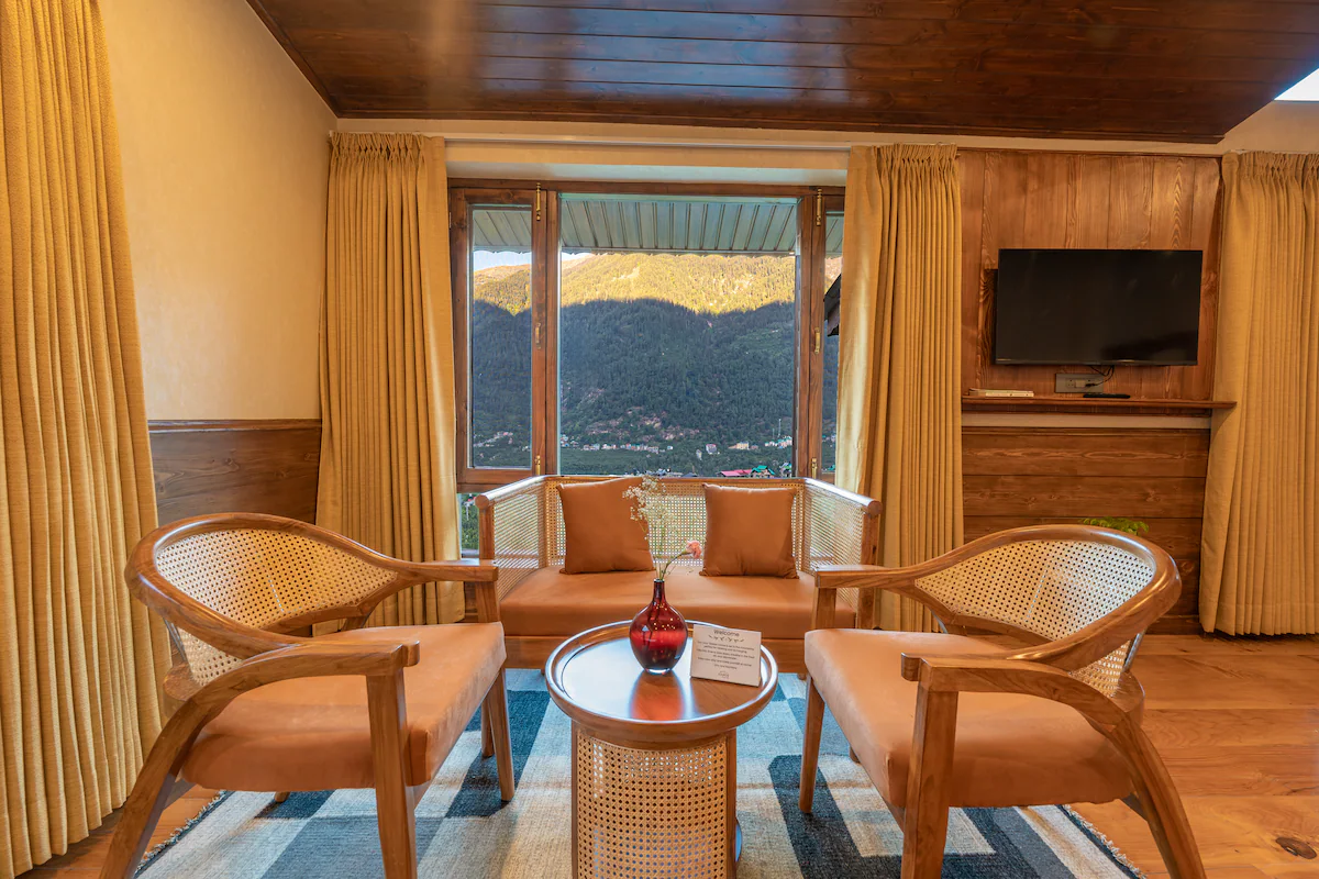 Kairos Villa Manali