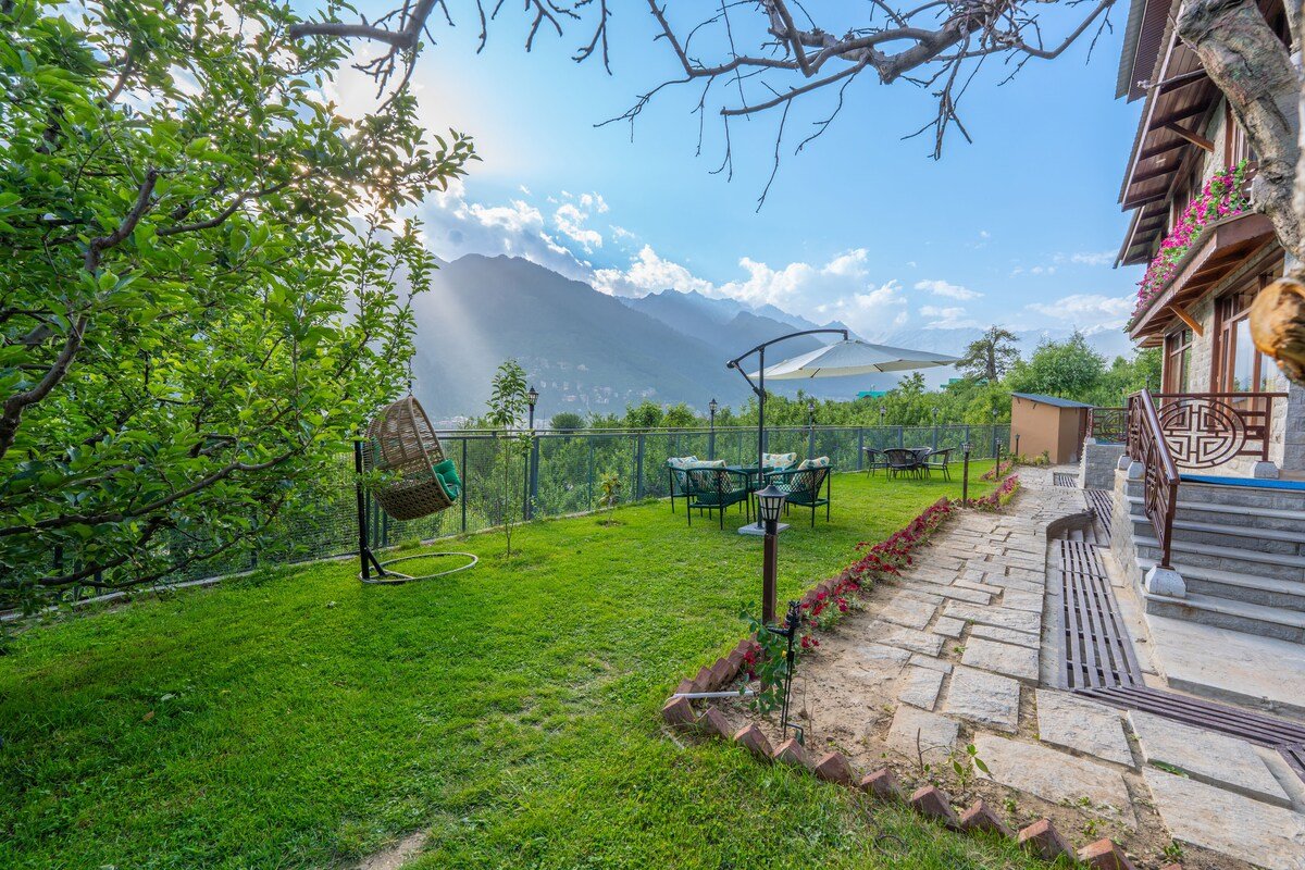 Kairos Villa Manali