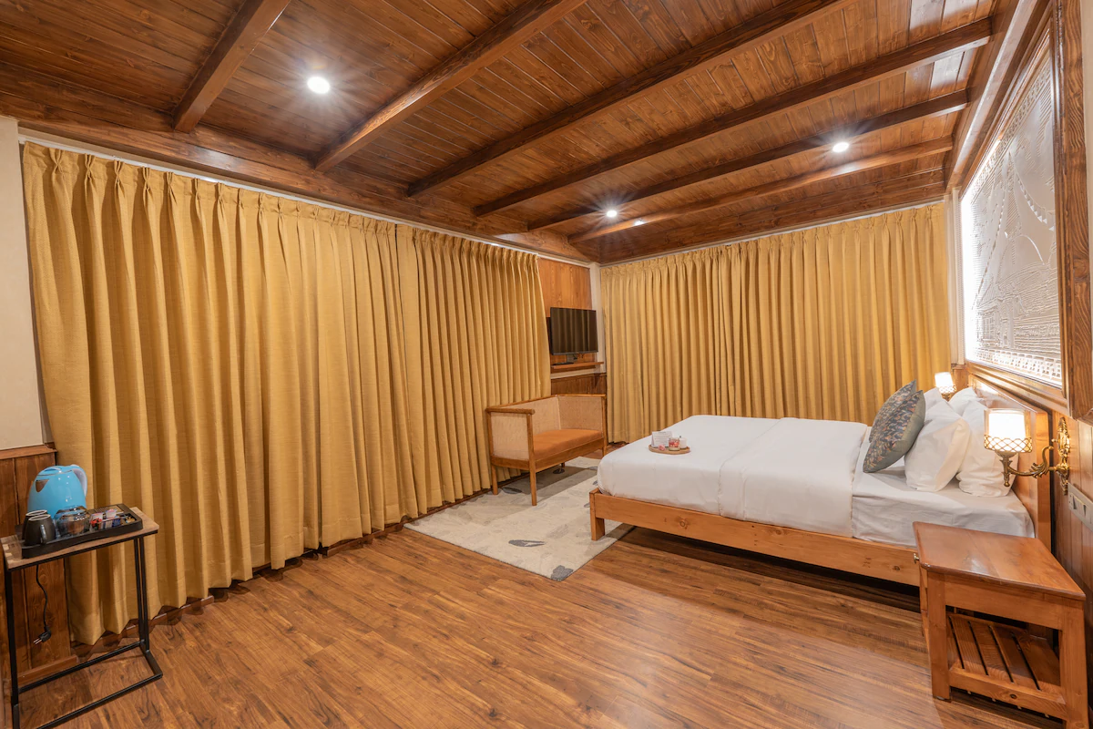 Kairos Villa Manali