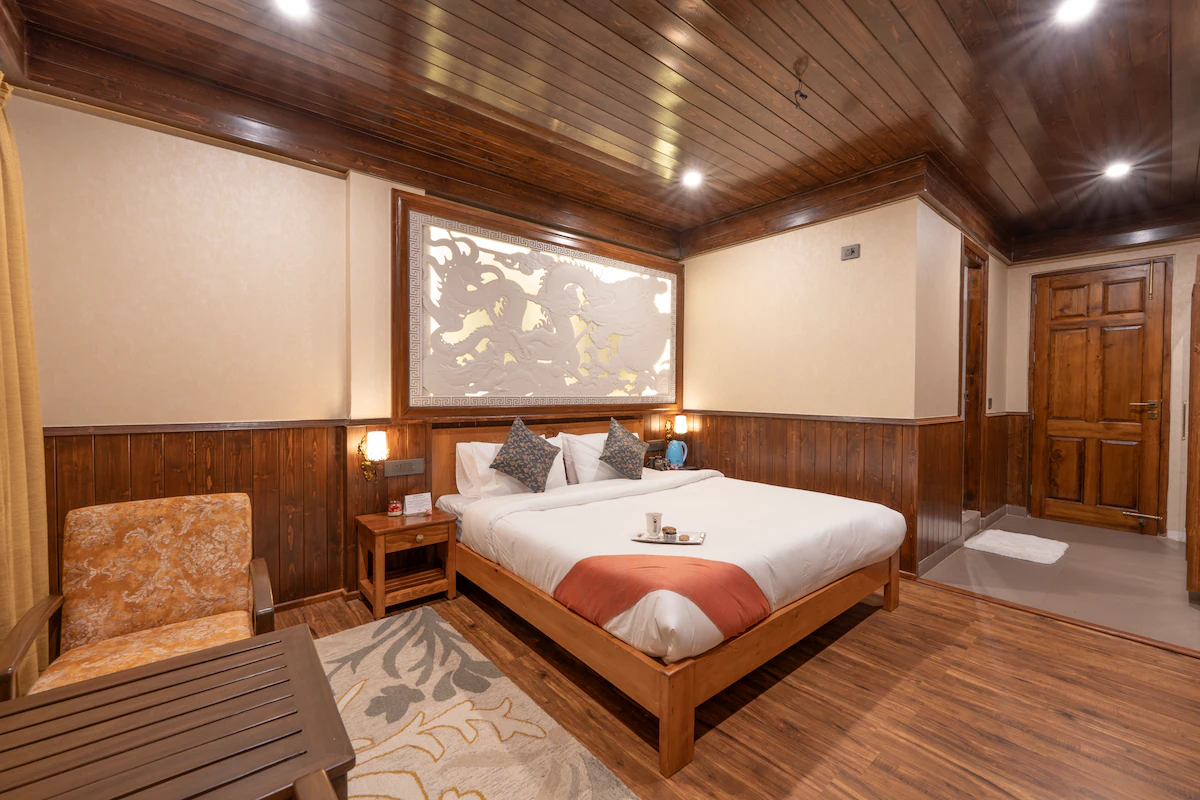Kairos Villa Manali