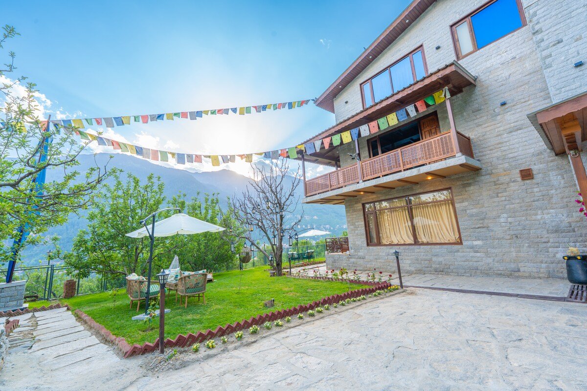 Kairos Villa Manali