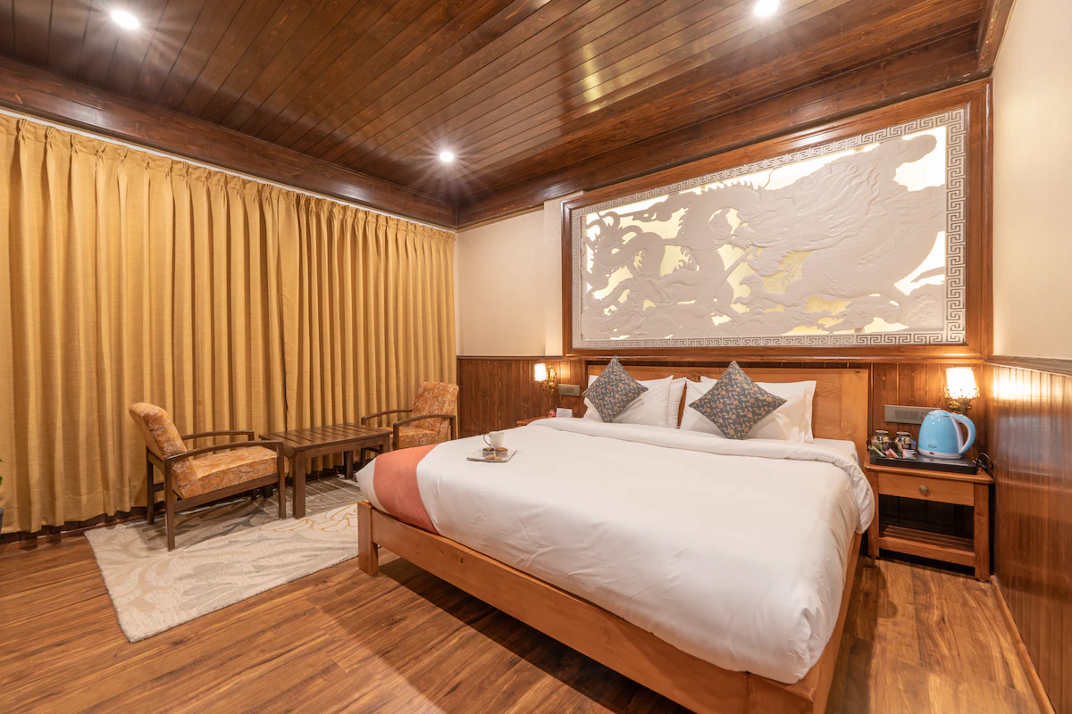 Kairos Villa Manali