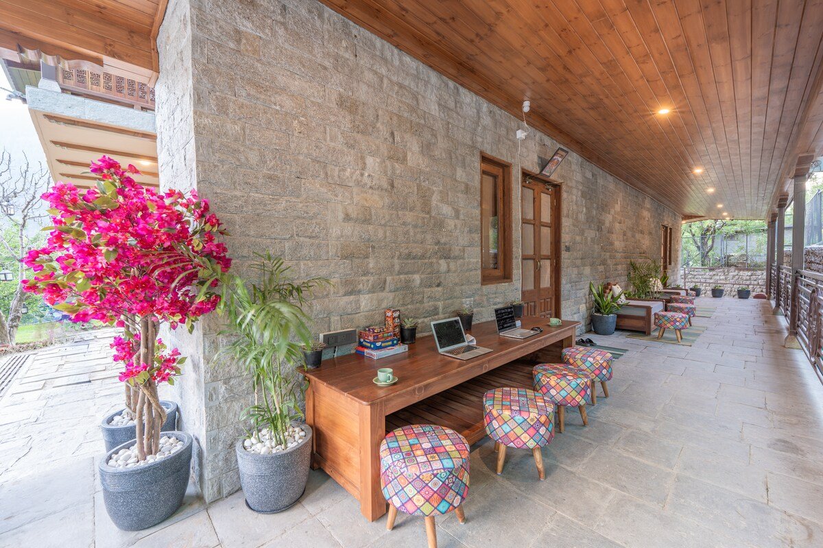 Kairos Villa Manali
