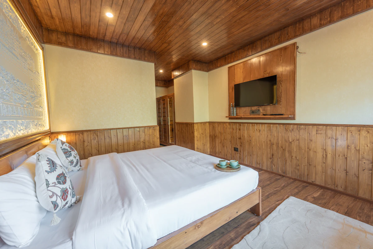 Kairos Villa Manali