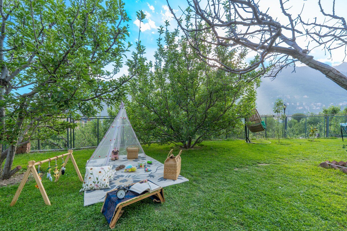 Kairos Villa Manali