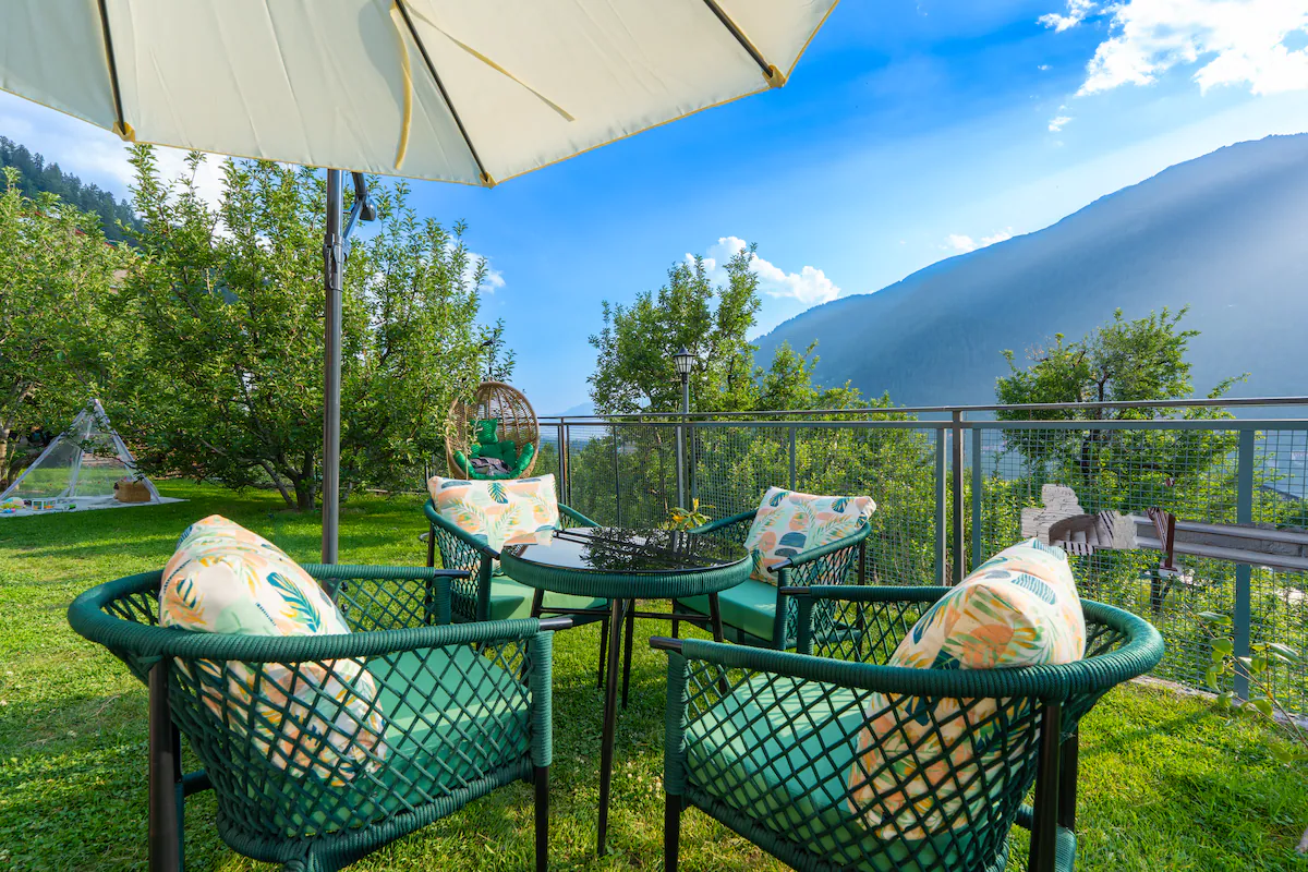 Kairos Villa Manali