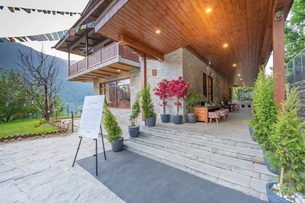 Kairos Villa Manali