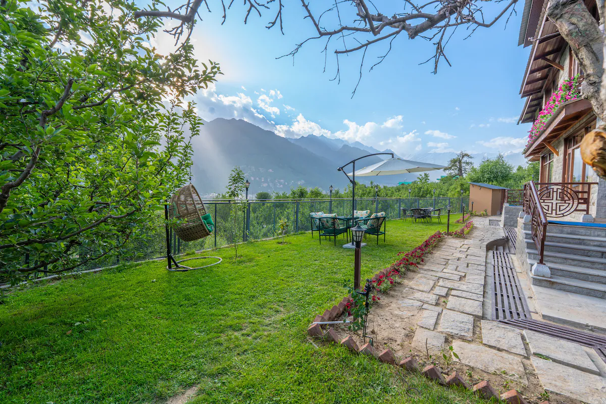 Kairos Villa Manali