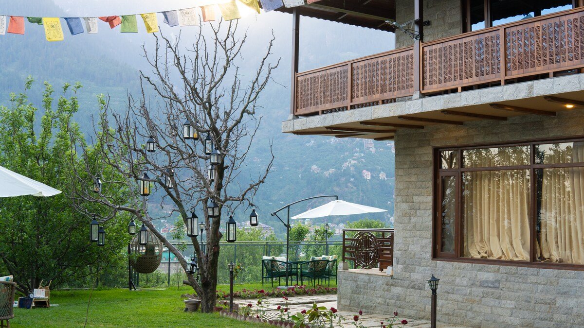 Kairos Villa Manali
