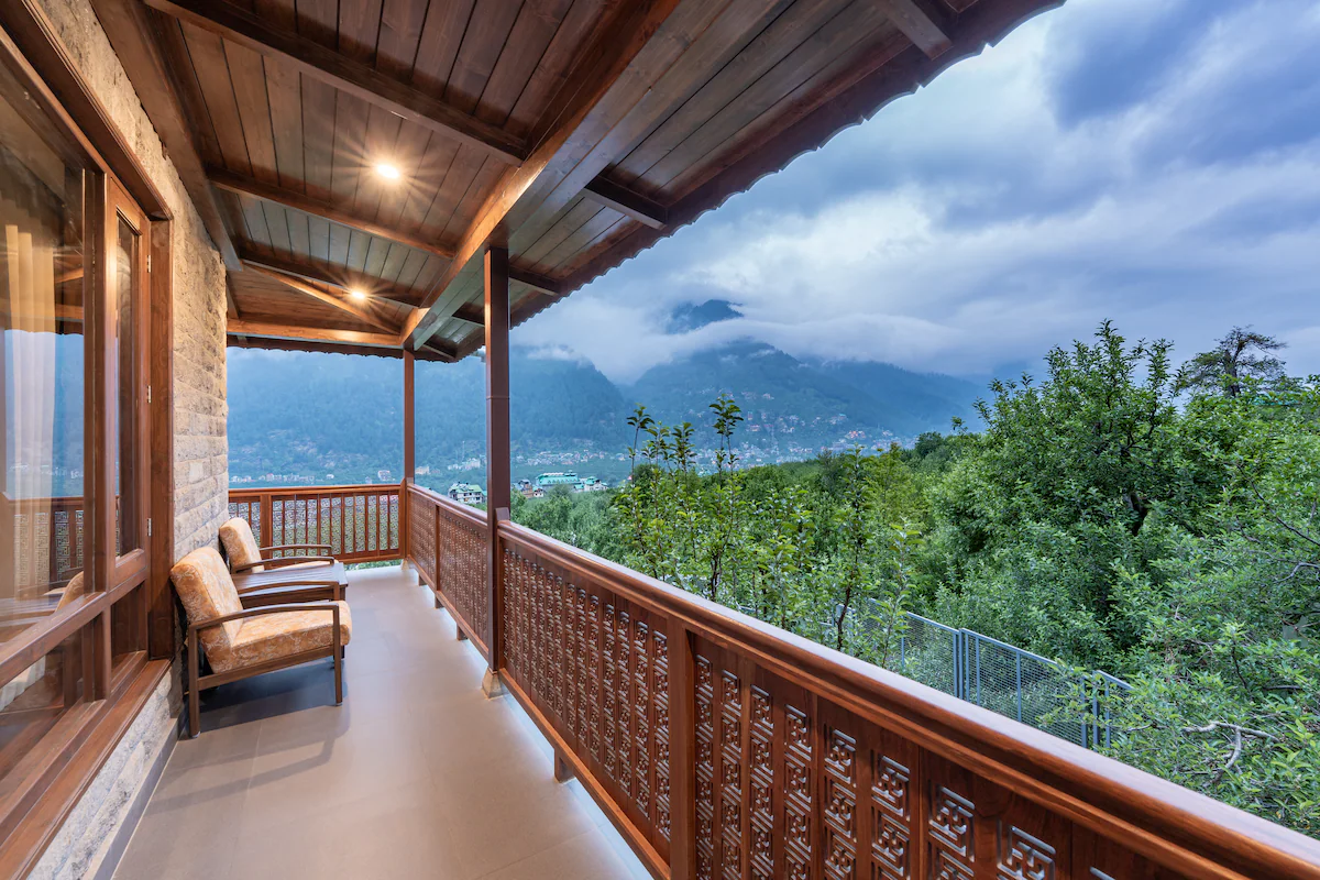 Kairos Villa Manali