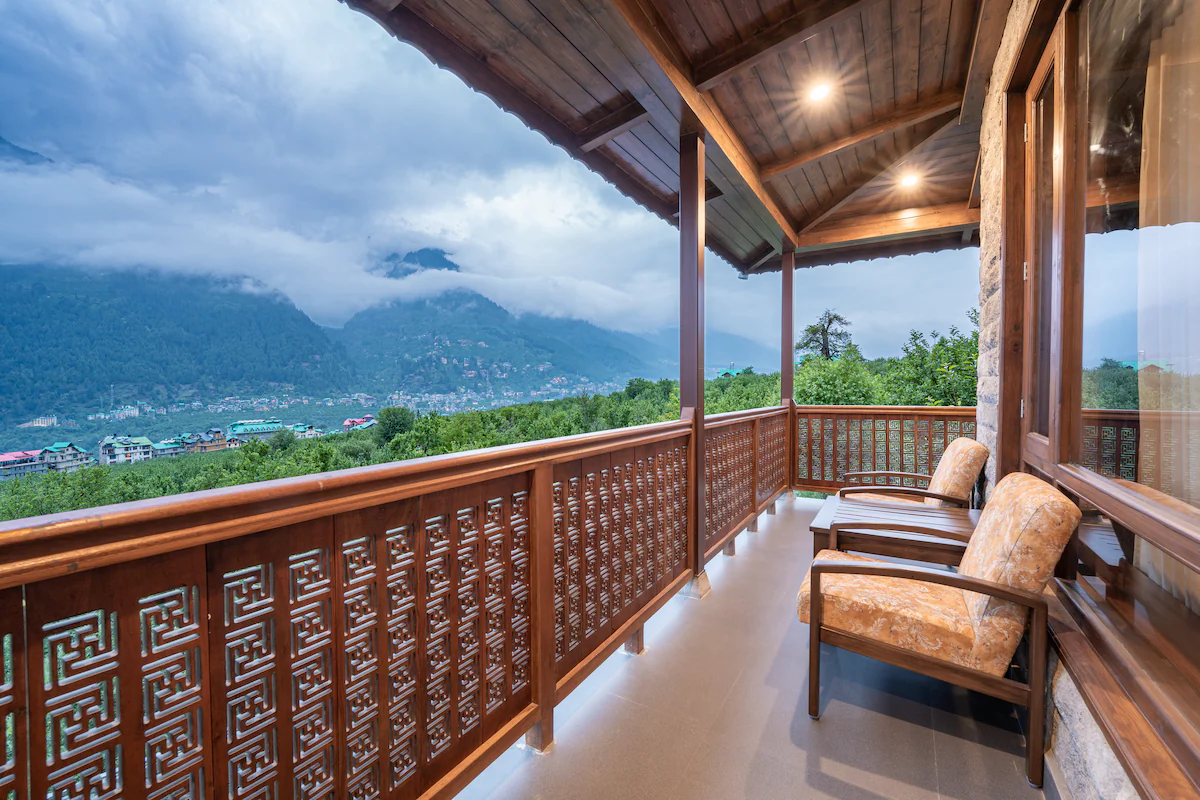 Kairos Villa Manali