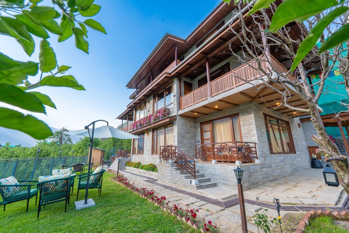 Kairos Villa Manali