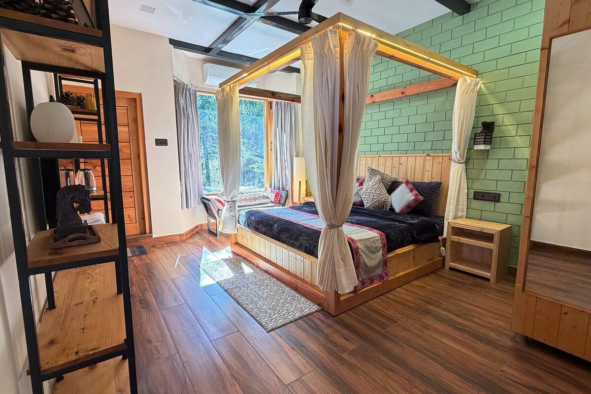 Kith & Kin Farms Manali