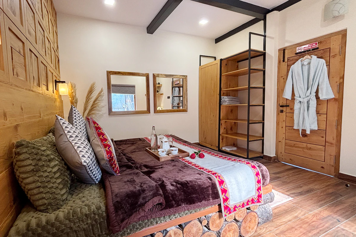 Kith & Kin Farms Manali