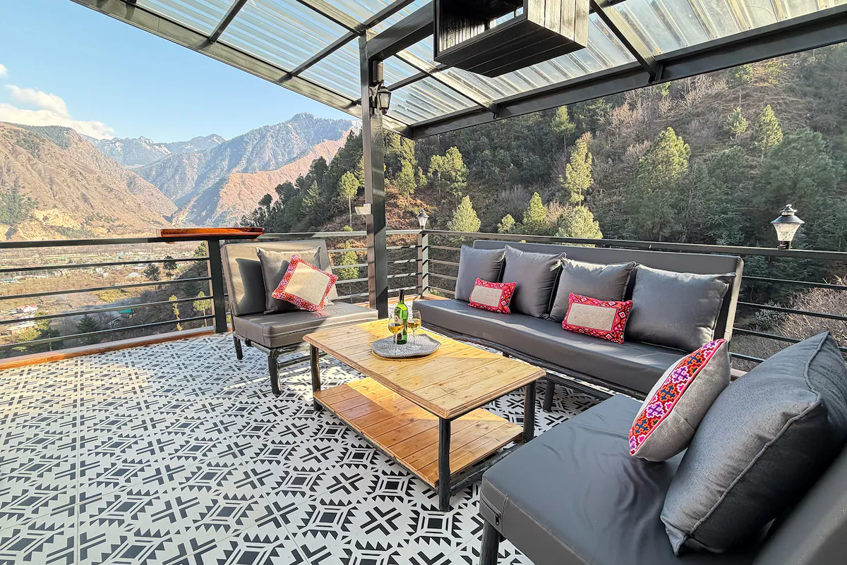 Kith & Kin Farms Manali