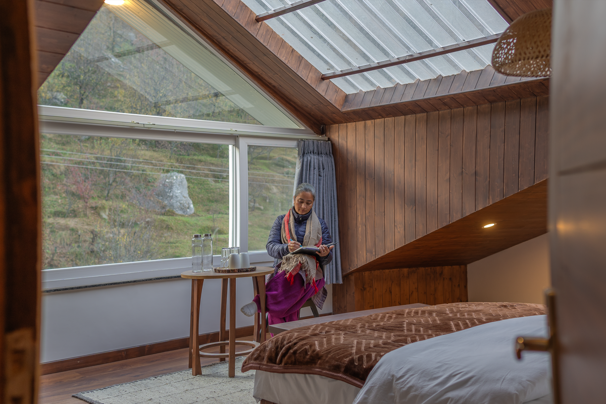Pehlinga Riverfront 8 Room Luxury Villa