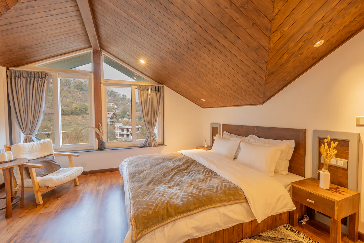 Pehlinga Riverfront 8 Room Luxury Villa