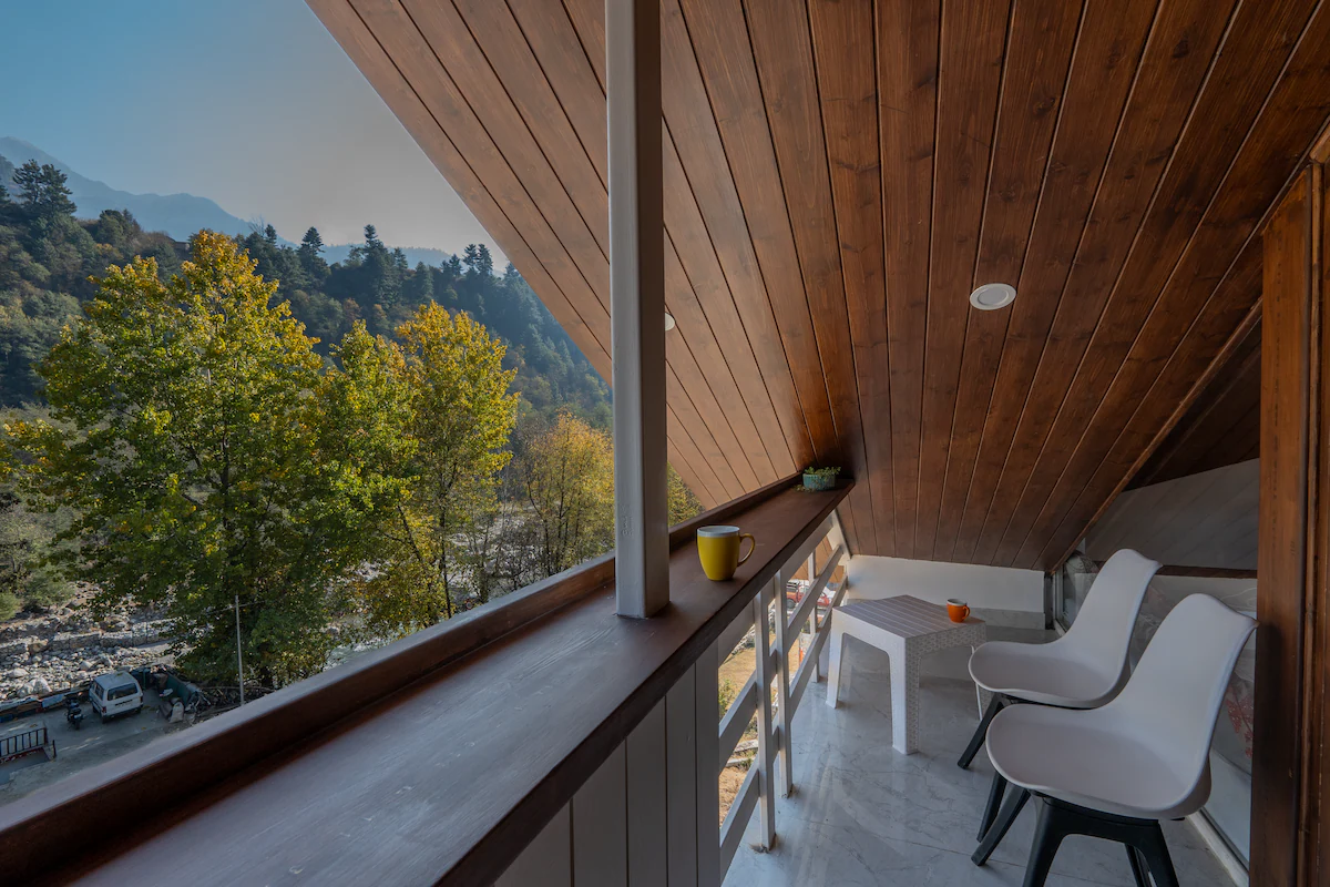Pehlinga Riverfront 8 Room Luxury Villa