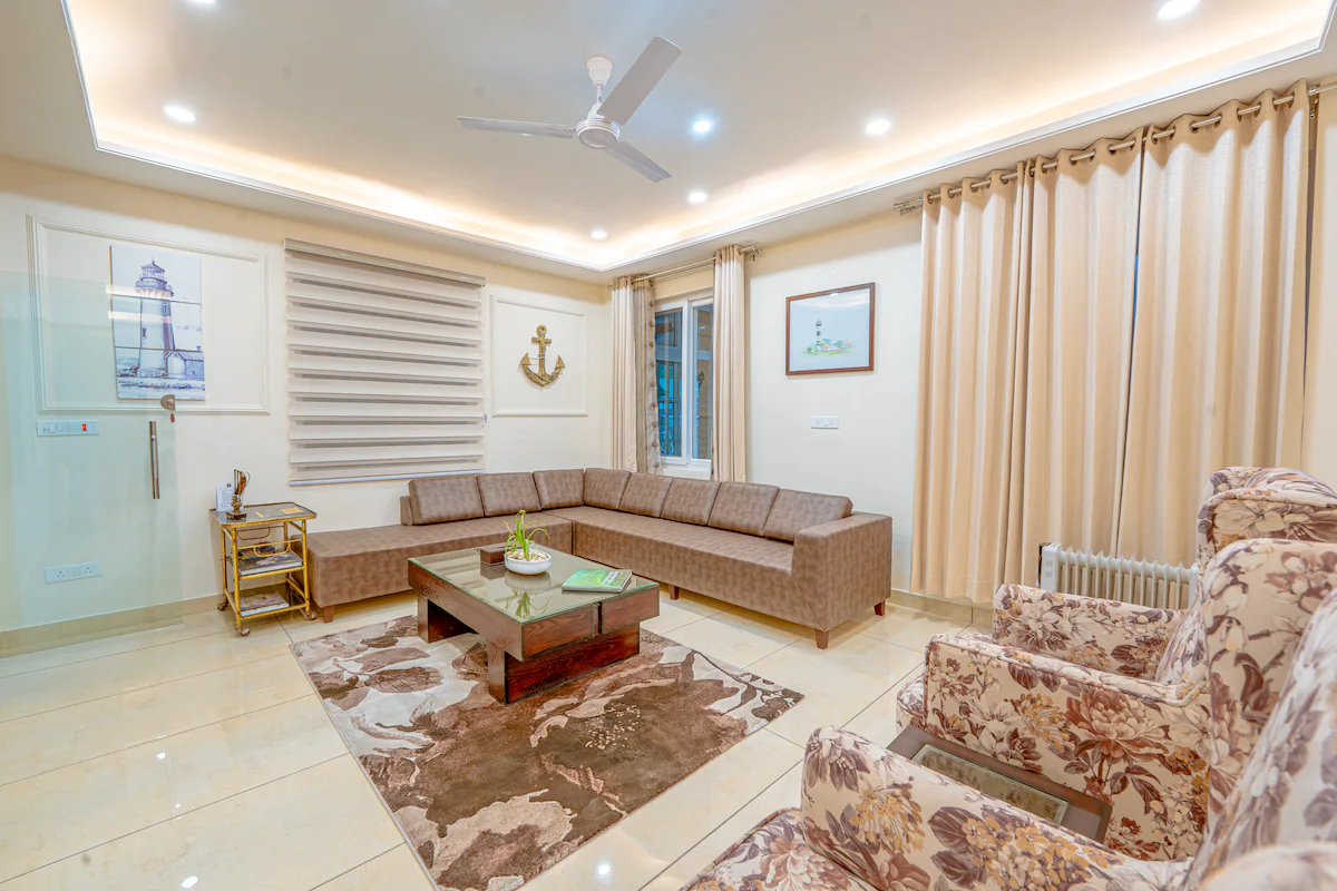 Plush Riverfront Villa Manali