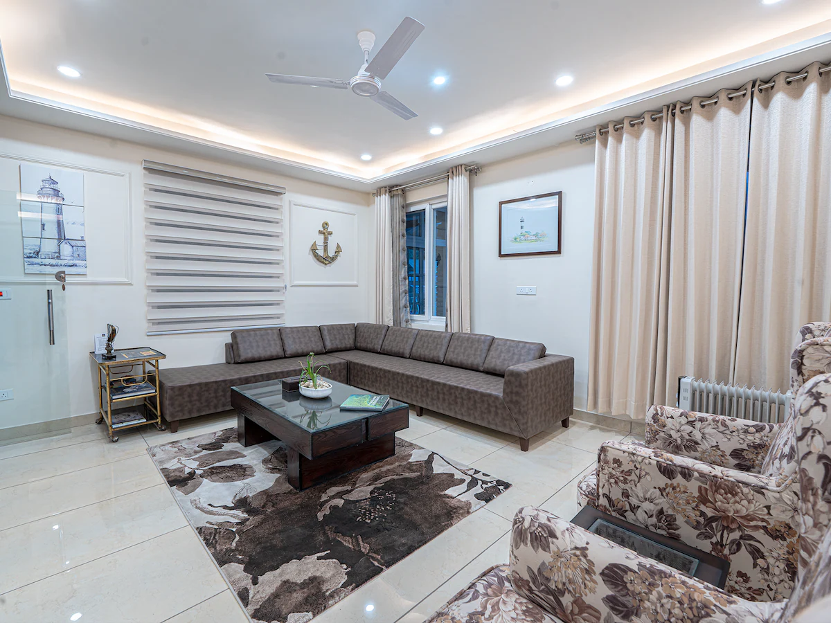 Plush Riverfront Villa Manali