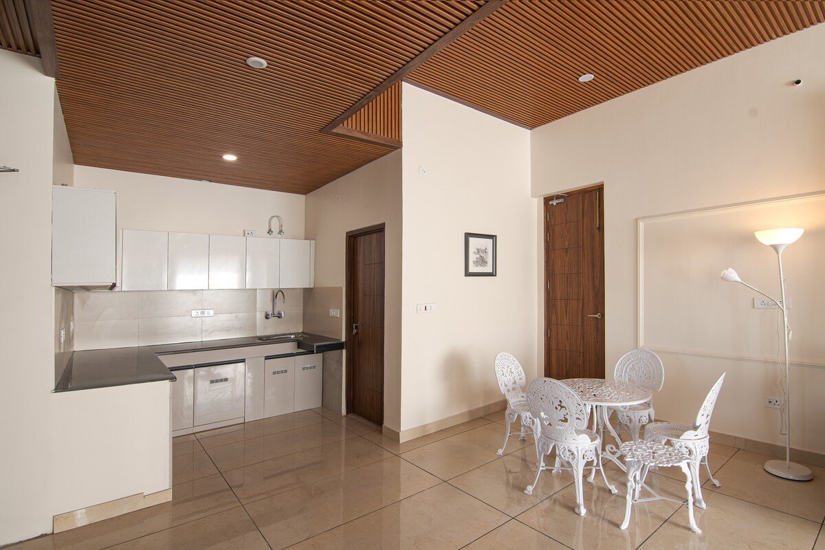 Plush Riverfront Villa Manali