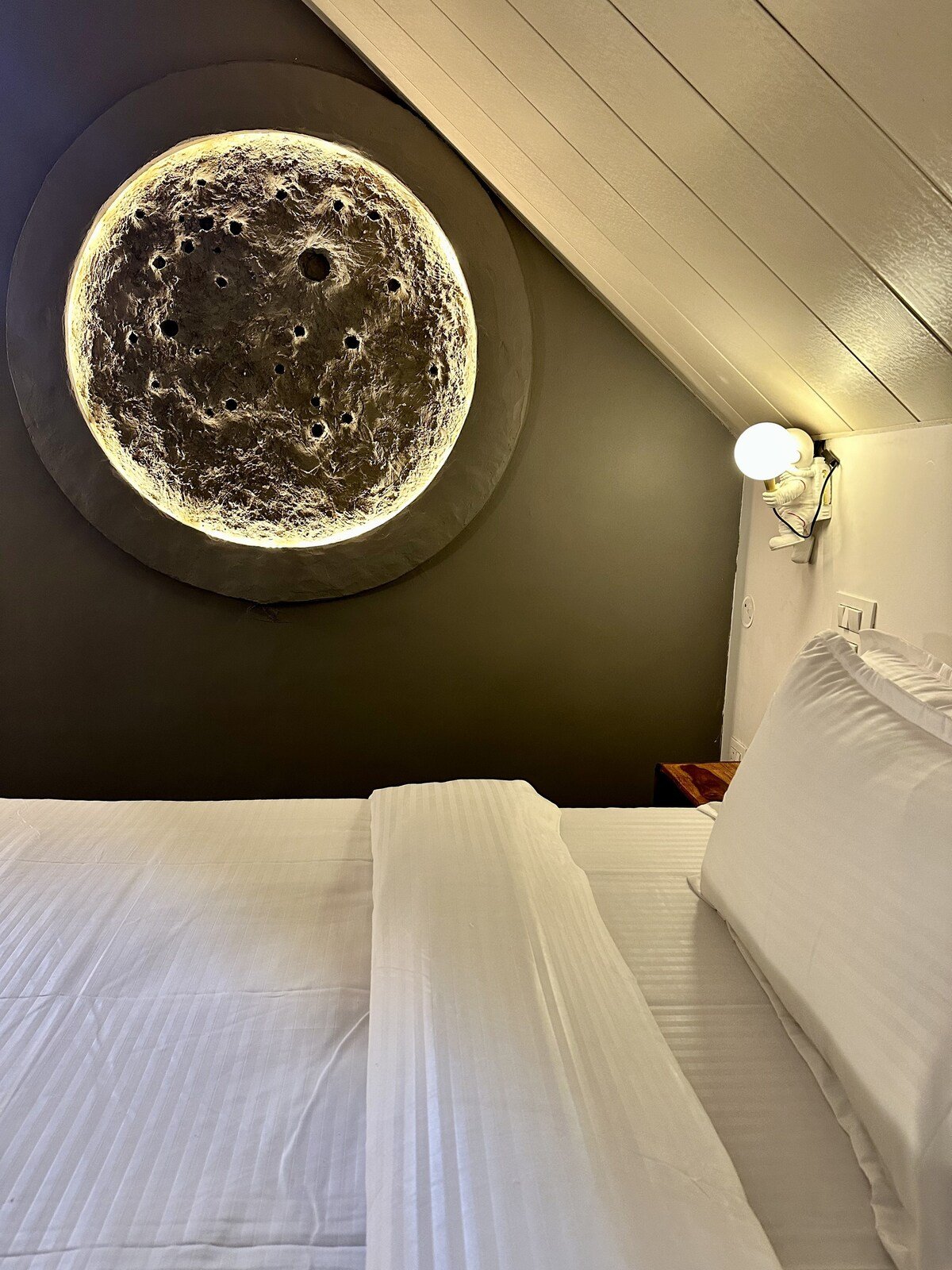 Stargazing Villa with Heated Pools Manali