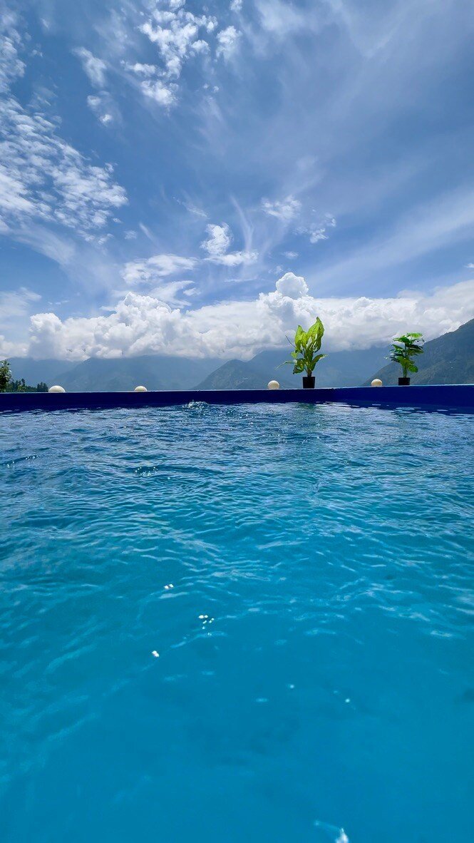 Stargazing Villa with Heated Pools Manali