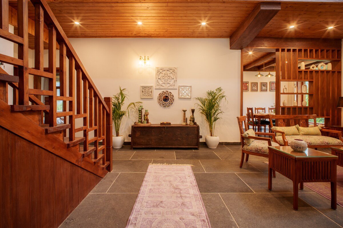 The Izuna Villa Manali