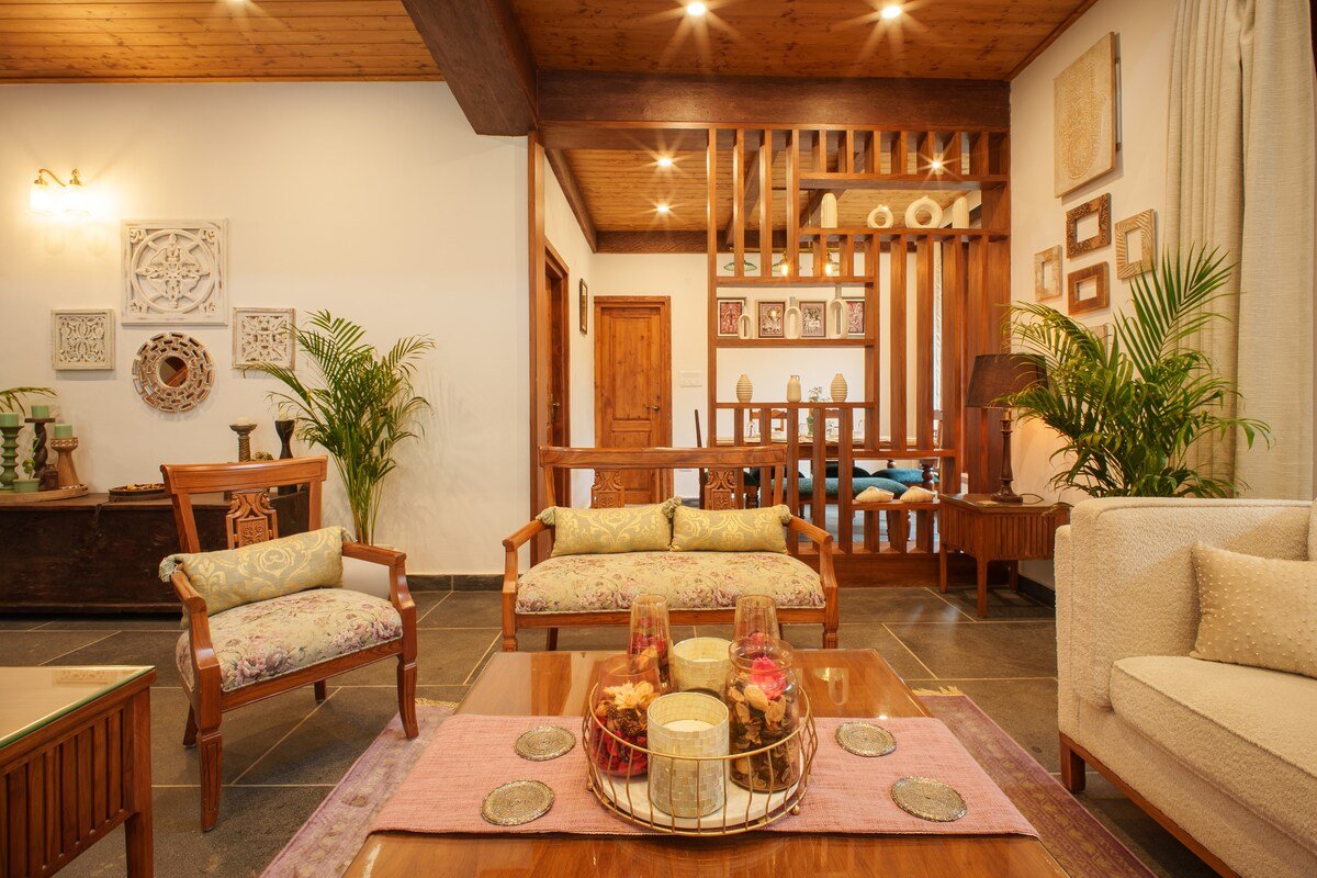 The Izuna Villa Manali