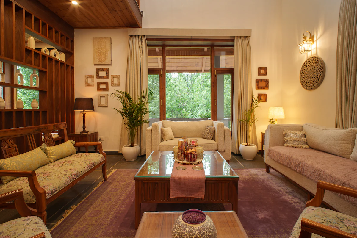 The Izuna Villa Manali