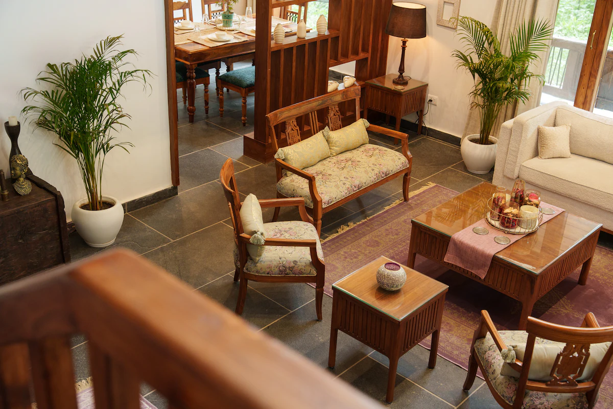 The Izuna Villa Manali