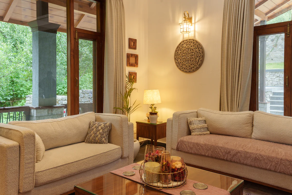 The Izuna Villa Manali