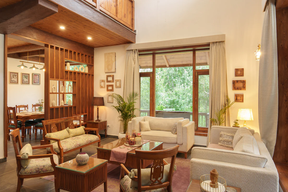 The Izuna Villa Manali