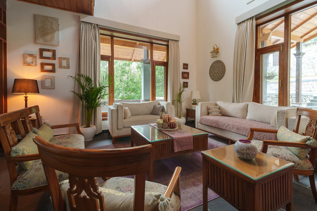 The Izuna Villa Manali