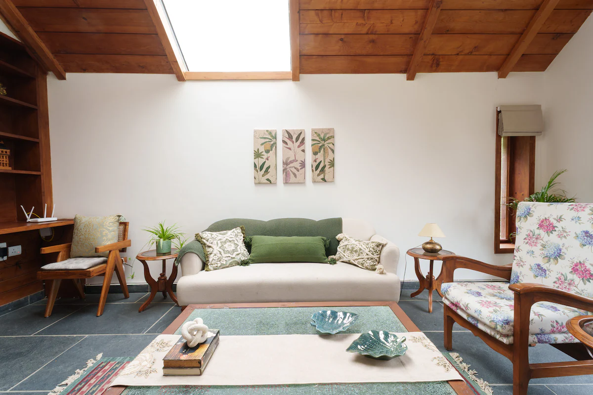 The Izuna Villa Manali