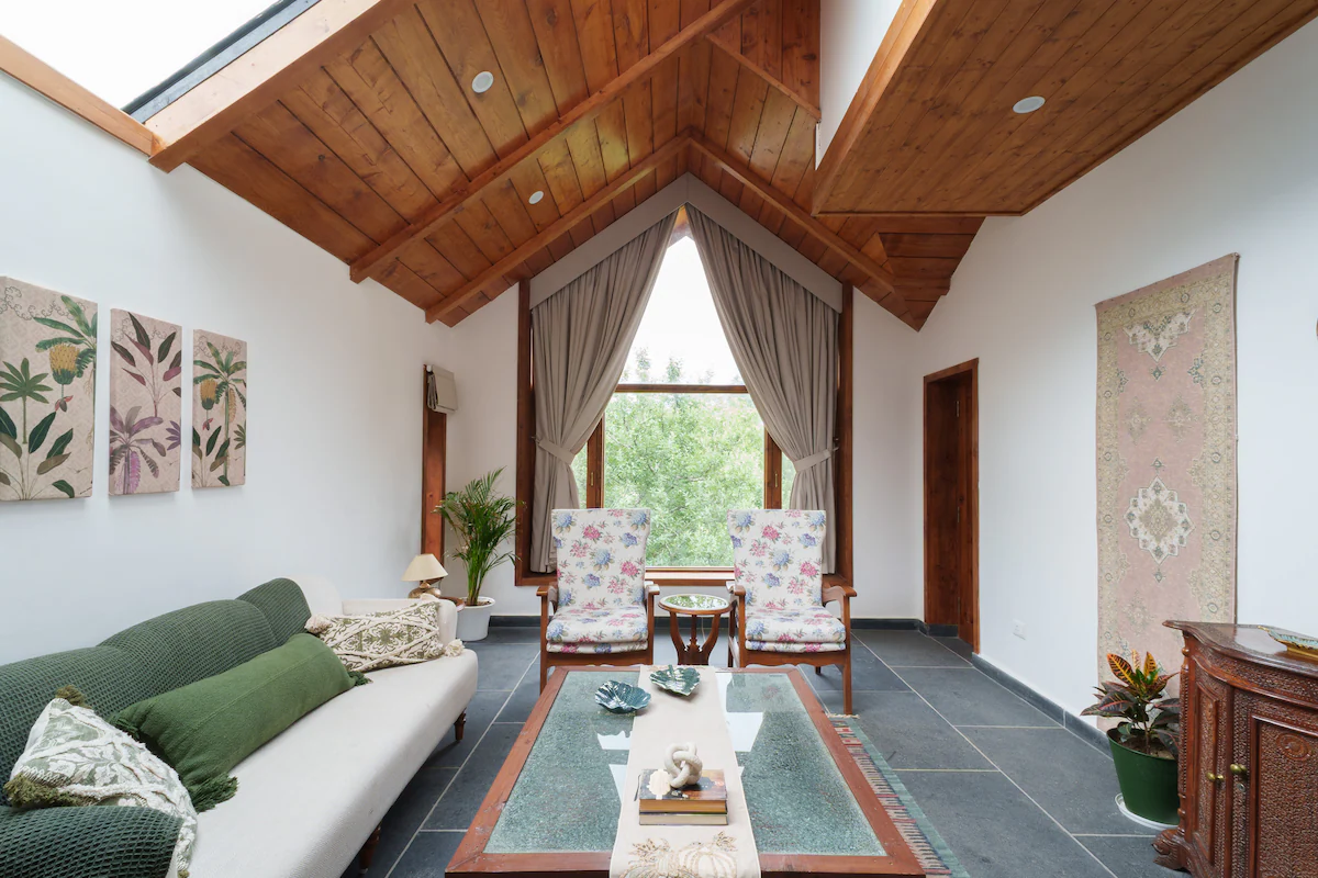 The Izuna Villa Manali