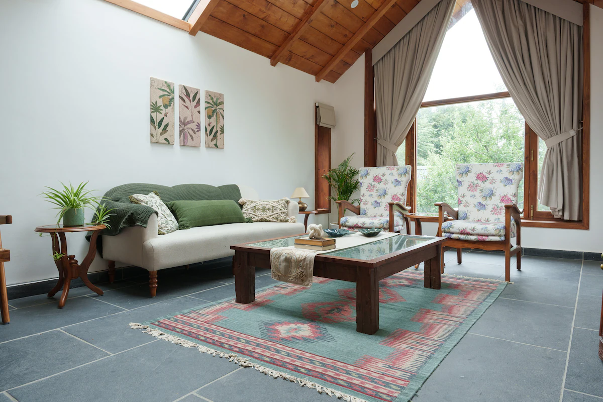 The Izuna Villa Manali