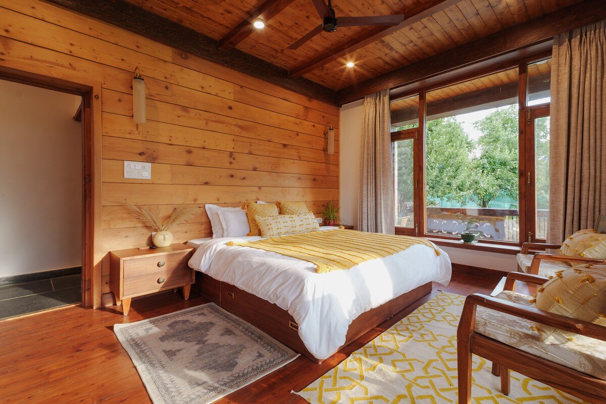 The Izuna Villa Manali