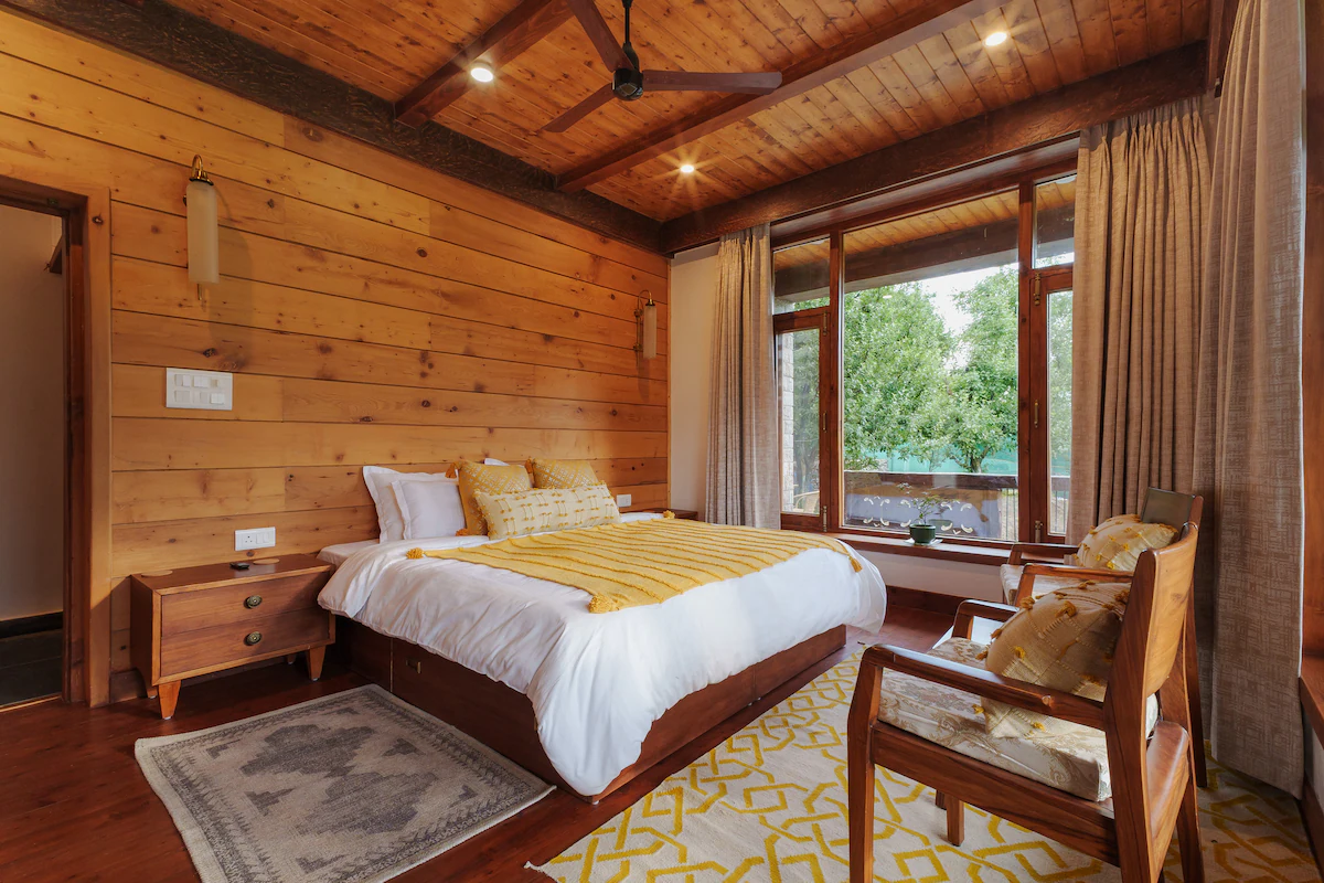 The Izuna Villa Manali