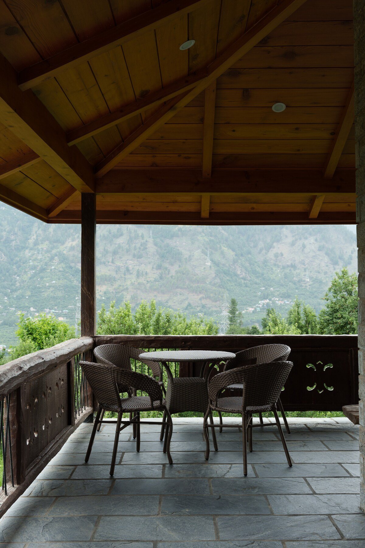 The Izuna Villa Manali